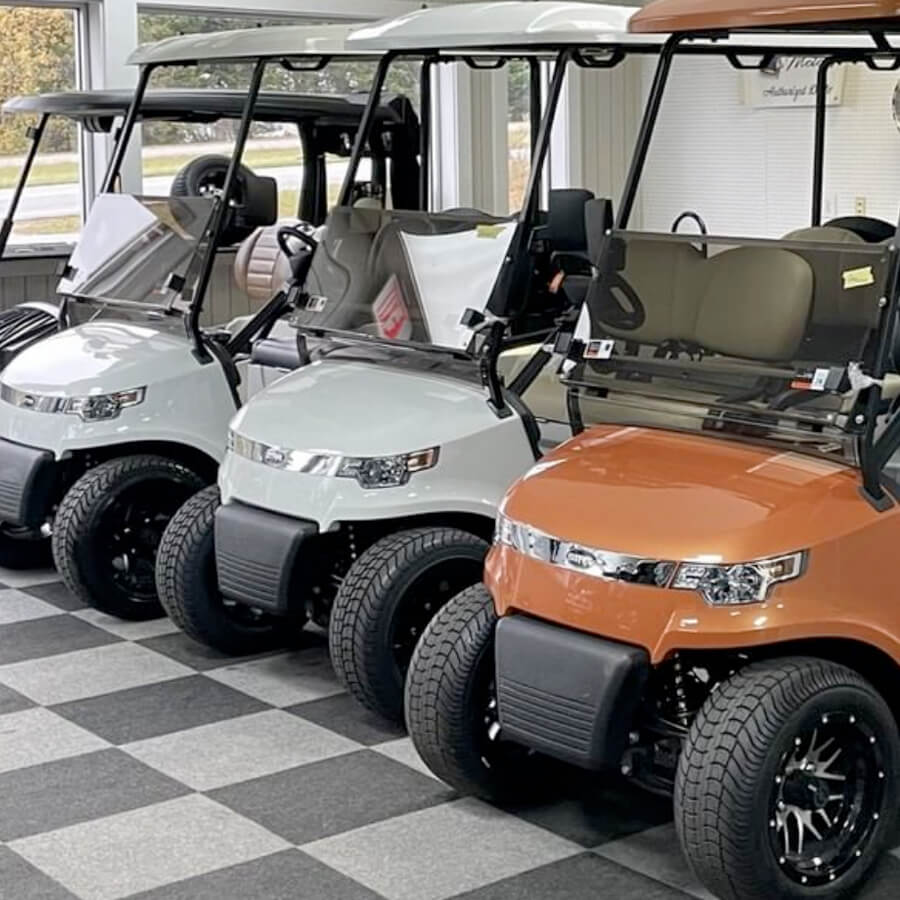 Carolina Golf Carts